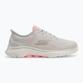 Buty damskie SKECHERS Go Walk 7 Valin gray/pink 2