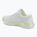 Buty damskie SKECHERS Skech-Lite Pro Stunning Steps white/lime 3