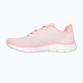 Buty damskie SKECHERS Flex Appeal 5.0 New Path pink 10