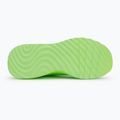 Buty damskie SKECHERS Bobs Squad Chaos Cool Rythms lime 4