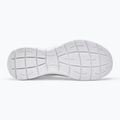 Buty damskie SKECHERS Summits Diamond Dream white/silver 4