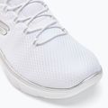 Buty damskie SKECHERS Summits Diamond Dream white/silver 7