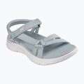 Sandały damskie SKECHERS Go Walk Flex Sandal Sublime sage
