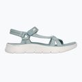 Sandały damskie SKECHERS Go Walk Flex Sandal Sublime sage 2