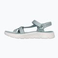 Sandały damskie SKECHERS Go Walk Flex Sandal Sublime sage 3