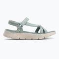 Sandały damskie SKECHERS Go Walk Flex Sandal Sublime sage 2
