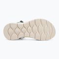 Sandały damskie SKECHERS Go Walk Flex Sandal Sublime sage 4
