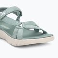 Sandały damskie SKECHERS Go Walk Flex Sandal Sublime sage 7