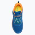 Buty dziecięce SKECHERS Microspec II Zovrix blue 5