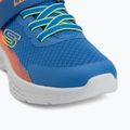 Buty dziecięce SKECHERS Microspec II Zovrix blue 7