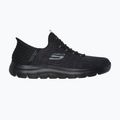 Buty męskie SKECHERS Summits Key Pace black 9