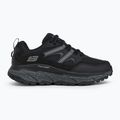 Buty męskie SKECHERS D'Lux Journey black/charcoal 2