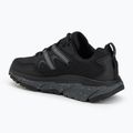 Buty męskie SKECHERS D'Lux Journey black/charcoal 3