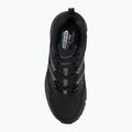 Buty męskie SKECHERS D'Lux Journey black/charcoal 5
