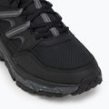 Buty męskie SKECHERS D'Lux Journey black/charcoal 7
