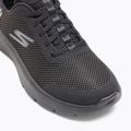 Buty damskie SKECHERS Go Walk Flex Grand Entry black 7