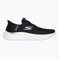 Buty damskie SKECHERS Go Walk Flex Grand Entry black/white 9