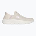 Buty damskie SKECHERS Go Walk Flex Grand Entry off white 2