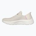 Buty damskie SKECHERS Go Walk Flex Grand Entry off white 3