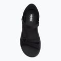 Sandały damskie SKECHERS Go Walk Flex Illuminate black 5