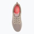 Buty damskie SKECHERS Go Walk 7 Clear Path taupe/pink 6
