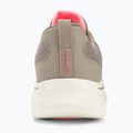 Buty damskie SKECHERS Go Walk 7 Clear Path taupe/pink 7