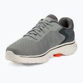 Buty męskie SKECHERS Go Walk 7 The Construct grey/white/orange 7