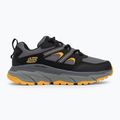 Buty męskie SKECHERS D'Lux Journey black/yellow 2