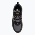 Buty męskie SKECHERS D'Lux Journey black/yellow 5