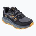 Buty męskie SKECHERS D'Lux Journey black/yellow 8