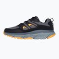 Buty męskie SKECHERS D'Lux Journey black/yellow 10