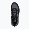 Buty męskie SKECHERS D'Lux Journey black/yellow 12