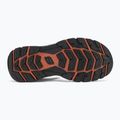 Sandały męskie SKECHERS Tresmen Ryer chocolate 4