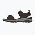 Sandały męskie SKECHERS Tresmen Ryer chocolate 3