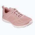 Buty damskie SKECHERS Virtue Ambrosia pink 8