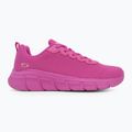 Buty damskie SKECHERS Bobs B Flex Visionary Essence pink 2