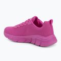 Buty damskie SKECHERS Bobs B Flex Visionary Essence pink 3
