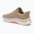 Buty damskie SKECHERS Go Walk Arch Fit 2.0 Balin taupe/multi 3
