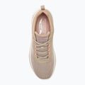Buty damskie SKECHERS Go Walk Arch Fit 2.0 Balin taupe/multi 5