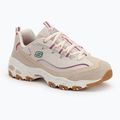 Buty damskie SKECHERS D'Lites Bold Views beige
