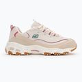 Buty damskie SKECHERS D'Lites Bold Views beige 2