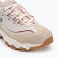 Buty damskie SKECHERS D'Lites Bold Views beige 7