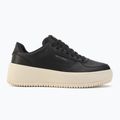 Buty damskie SKECHERS Grand 92 Be Lifted black/gold 2