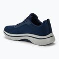 Buty męskie SKECHERS Go Walk Arch Fit 2.0 Idyllic 2 navy/white 3