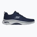Buty męskie SKECHERS Go Walk Arch Fit 2.0 Idyllic 2 navy/white 9