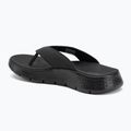 Japonki męskie SKECHERS Go Walk Flex Sandal Vallejo black 3