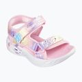 Sandały dziecięce SKECHERS Unicorn Dreams Majestic Bliss pink 8