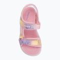 Sandały dziecięce SKECHERS Unicorn Dreams Majestic Bliss pink 5