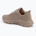 Buty damskie SKECHERS Bobs B Flex Visionary Essence beige 3