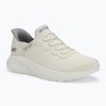 Buty męskie SKECHERS Slip-ins Bobs Squad Chaos Daily Hype off white